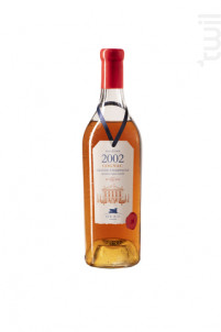 DEAU Cognac Millésime Grande Champagne - Distillerie des Moisans - 2002 - Blanc