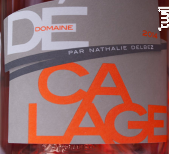 Le Rosé en Décalage - Domaine DéCalage - 2024 - Rosé