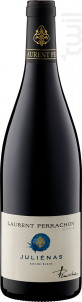 Juliénas - Roche Bleue - Domaine Laurent Perrachon - Non millésimé - Rouge