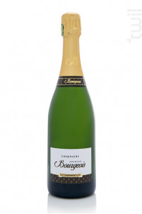 Brut Reserve - Champagne Jean-Bernard Bourgeois - Non millésimé - Effervescent