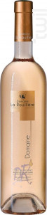 Cuvée Domaine de la Rouillère - Domaine La Rouillère - Non millésimé - Rosé