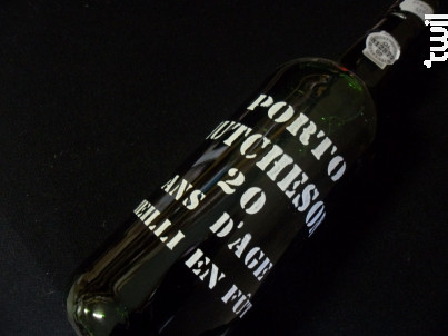 20 Ans - Hutcheson - Non millésimé - Blanc