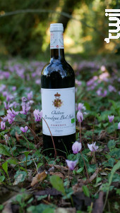 Château Bonalgue Bel Air - Château Tour Calon - 2017 - Rouge