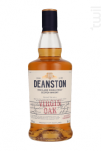 Deanston Virgin Oak - Deanston - Non millésimé - 