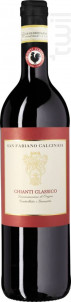 Chianti Classico - San Fabiano Calcinaia - Non millésimé - Rouge
