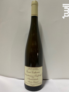 Gewurztraminer Kaefferkopf - Cuvée Catherine - Domaine Martin Schaetzel - 1999 - Blanc