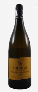 Vire-clesse - Domaine Creusserome - 2018 - Blanc