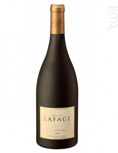 Le Vignon - Domaine Lafage - 2014 - Rouge