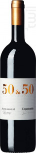 50 & 50 - Cantina Avignonesi - Non millésimé - Rouge