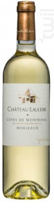 Château Laulerie Moelleux - Vignobles Dubard - Domaine du Gouyat - 2019 - Blanc
