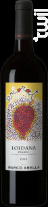 Loidana - Bodegas Marco Abella - Non millésimé - Rouge