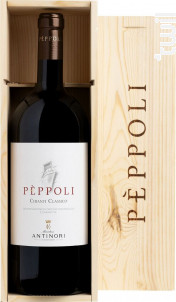 Pèppoli - Marchesi Antinori - Non millésimé - Rouge