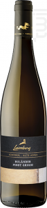 Pinot Grigio - LAIMBURG - VINI DEL PODERE - 2020 - Blanc