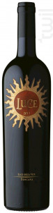 Luce - Luce - 2021 - Rouge