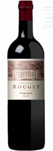 Château Rouget - Château Rouget - 2019 - Rouge
