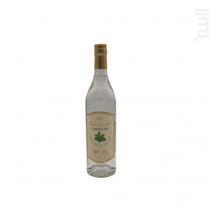Liqueur De Menthe Blanche - Sathenay - Non millésimé - 