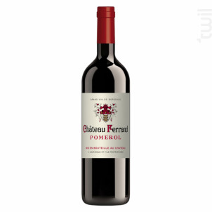 Château Haut Ferrand - Château Haut Ferrand - 2019 - Rouge