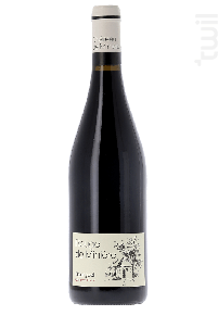 Rouge de Minière - Château de Minière - 2020 - Rouge