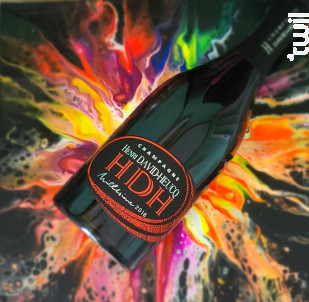 Millésimé - Champagne Henri David-Heucq - 2016 - Effervescent