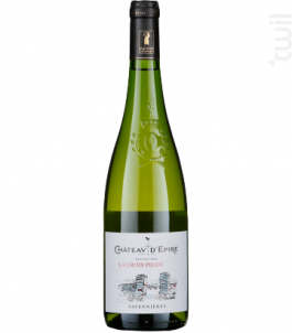 La Croix Picot - Château d'Epiré - 2019 - Blanc