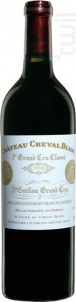 Cheval Blanc - Château Cheval Blanc - 2012 - Rouge