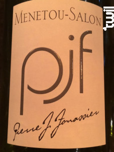 Menetou-Salon - Domaine Fouassier - 2014 - Rouge