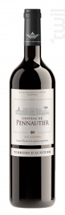 Château de Pennautier - Terroirs d'Altitude - Maison Lorgeril - 2020 - Rouge