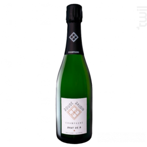 Brut de B - Champagne Boude-Baudin - Non millésimé - Effervescent