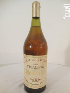 Chardonnay - Caveau des Jacobins - 1983 - Blanc