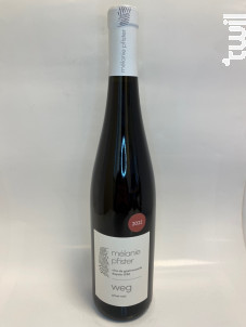 Weg Pinot Noir - Domaine PFISTER - 2022 - Rouge