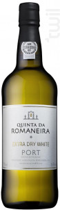 Quinta Da Romaneira Extra Dry White - QUINTA DA ROMANEIRA - Non millésimé - Blanc