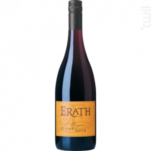 Pinot Noir - Erath - 2019 - Rouge