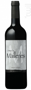 M - Château les Mailleries - Château Les Mailleries • Vignobles Fabien Castaing - 2020 - Rouge