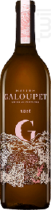 G de Galoupet - Château Galoupet - 2024 - Rosé