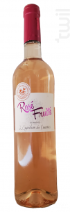 IGP Rosé Fruité - Domaine l'Oppidum des Cauvins - 2022 - Rosé