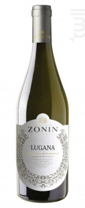 Lugana - Famiglia Zonin - Non millésimé - Blanc