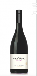 Le Bastion - Famille Cros-Pujol - Château Grézan - 2024 - Rouge