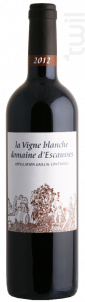 Domaine d'escausses gaillac «cuvée vigne blanche» - Domaine d'ESCAUSSES - Famille Balaran - 2014 - Rouge