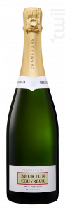 Brut Prestige - Champagne Beurton - Non millésimé - Effervescent