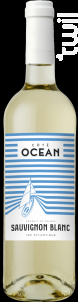 Coté Océan Blanc - Les Vignerons de Tutiac - 2019 - Blanc