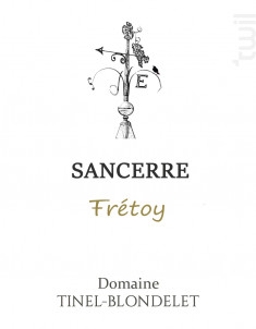Frétoy - DOMAINE TINEL BLONDELET - 2019 - Blanc
