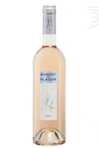 Moment de plaisir - Aujoux - 2024 - Rosé