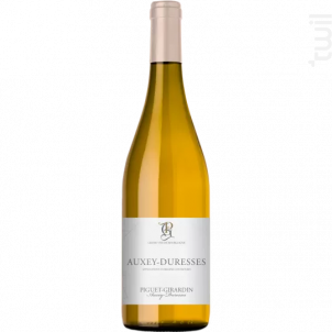 Auxey Duresses - Domaine Piguet-Girardin - 2021 - Blanc