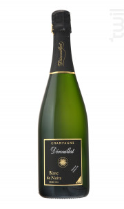 Fleur de Bulles - Champagne Dérouillat - Non millésimé - Effervescent