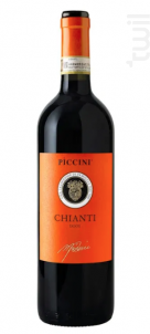 Chianti - Tenute Piccini - 2018 - Rouge