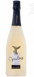 Cuvée Opaline - Champagne Bouquet - Non millésimé - Effervescent