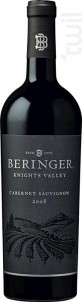 Beringer Knights Valley - Beringer Vineyards - 2018 - Rouge