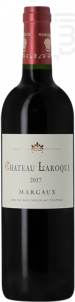 Château Laroque - Margaux - Château Laroque - 2017 - Rouge