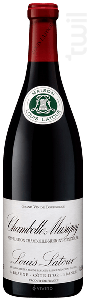 CHAMBOLLE-MUSIGNY - Maison Louis Latour - 2018 - Rouge