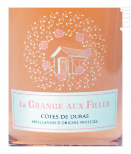 La Grange aux Filles - Berticot - 2023 - Rosé